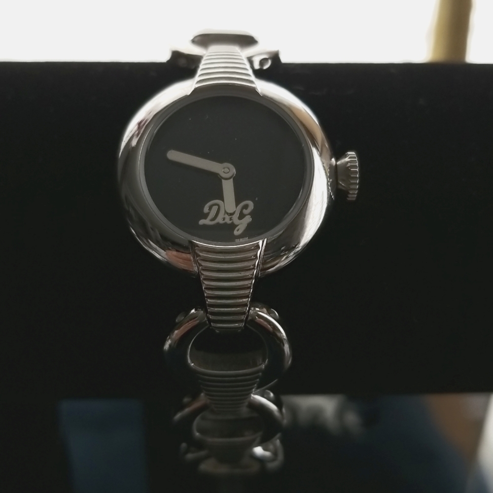 Dolce and Gabbana women watch.  New and excellent condition.